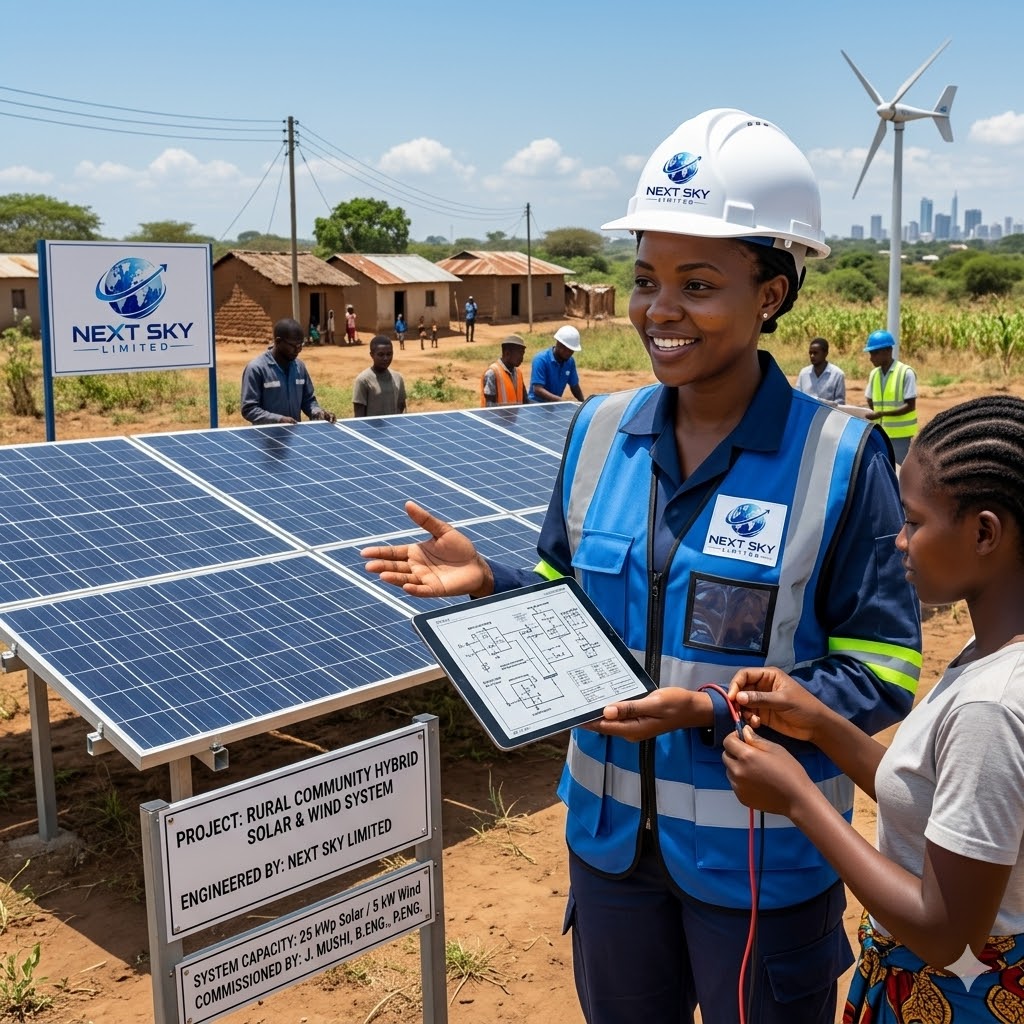 Solar & Renewable Energy